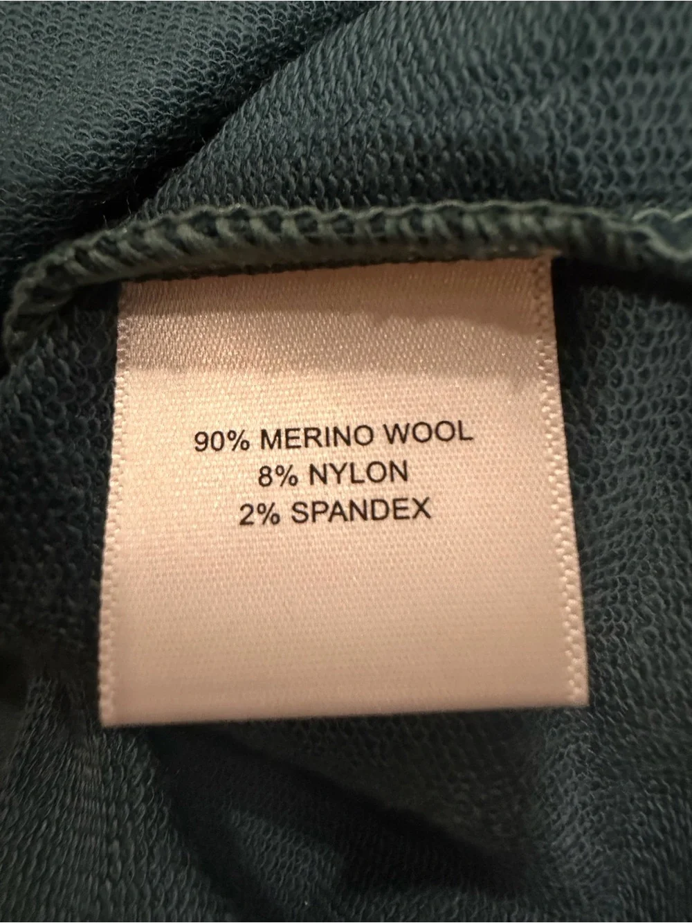 NWOT Peter Millar Excursionist Flex Performance Quarter Zip: Balsam (Medium)